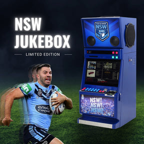 Jukebox - NSW Blues - Pokie Jukebox