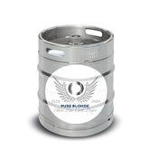 Beer Keg - PURE BLONDE 50lt Commercial Keg 4.2% D-Type Coupler [NSW]