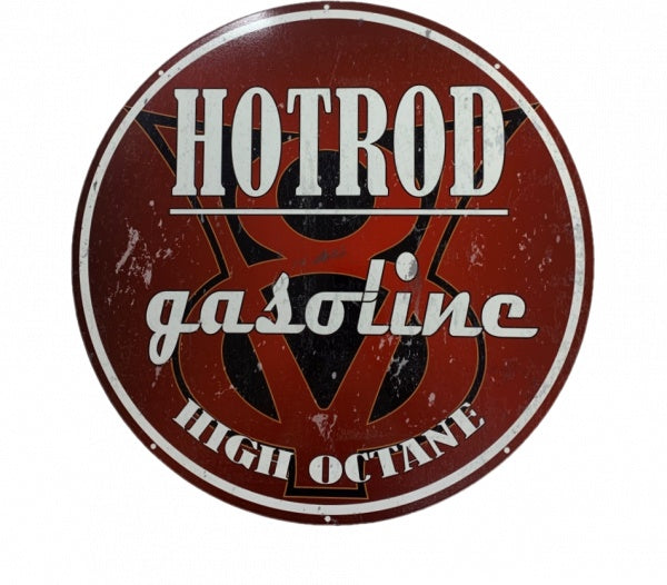 MASSIVE Holden Ford V8 Hot Rod Metal Bar Wall Sign Man Cave Shed Garage Workshop