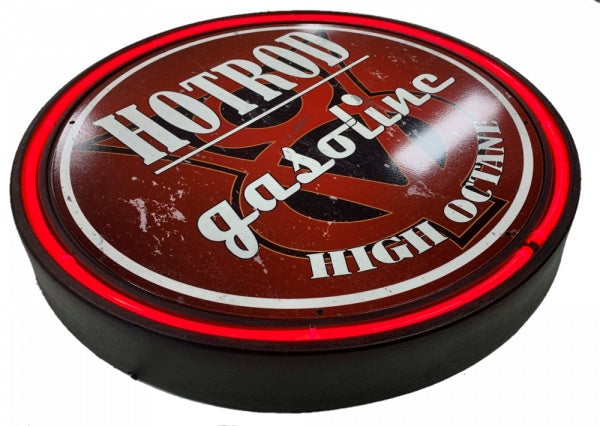 Beer Brand Signs - LARGE Holden Monaro GTS Bar Garage Wall Light Sign RED Neon
