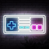 Neon Sign - SNES CONTROL NEON SIGN (DELIVERED IN 3-5WKS)