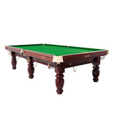 Home & Garden - Xingpai Star Tournament 12FT British Snooker Table Cost-effective Table XW107