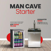 Man-Cave Starter Bundle