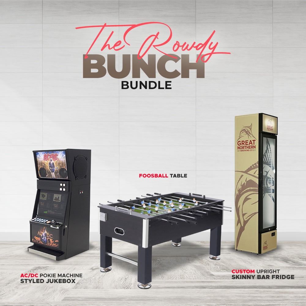 Bundle - The Rowdy Bunch Bundle
