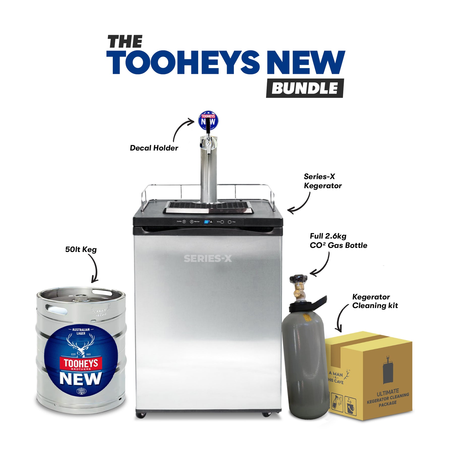 Toohey's New Bundle [NSW]