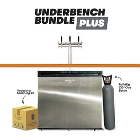 Under-bench T-bar Bundle PLUS Edition