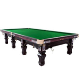 Pool Table - Xingpai Star Tournament 12FT British Snooker Table Facebook Element Billiard Table XW105