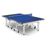 Table Tennis - Primo Indoor Optimal 16 Table Tennis Ping Pong Table With Free Accessories Package