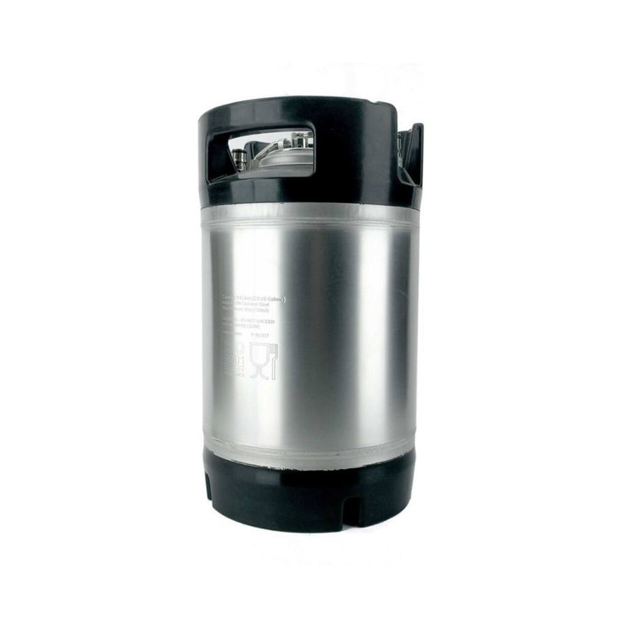 9.5L Ball Lock Keg - Premium Brand New