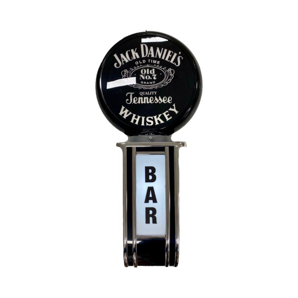 Massive Jack Daniels Whiskey LED BAR Wall Sign Led Lighting Light