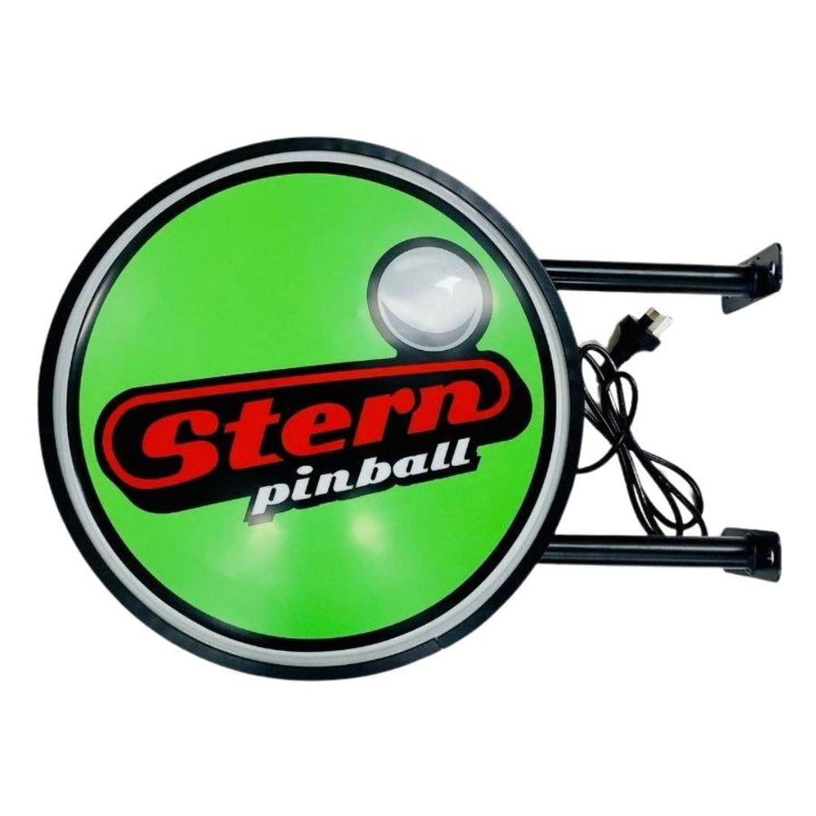 Beer Brand Signs - Stern Pinball Machine Bar Lighting Wall Sign Light LED