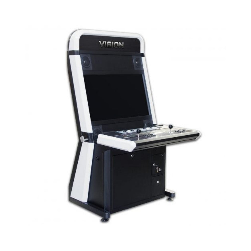 Arcade Machine - Upright Arcade Machine - Ultra Edition Vision