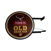 Beer Brand Signs - Toohey’s Old Dark Ale Bar Lighting Wall Sign Light LED