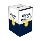 Bar Fridges - Corona Retro Mini Bar Fridge 70 Litre Schmick Brand With Opener