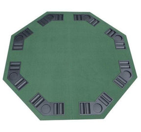 Gift & Novelty > Games - 48" Folding Poker & Blackjack Table
