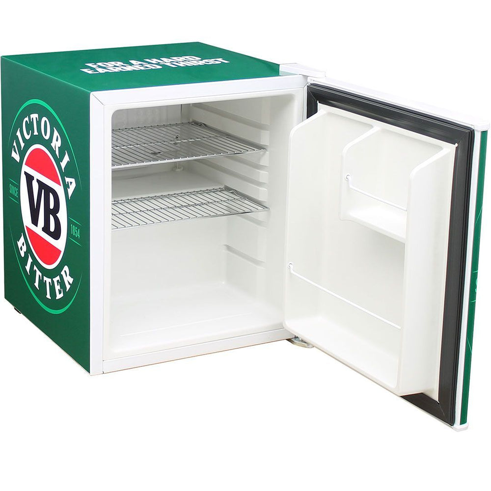 VB Retro Mini Bar Fridge 46 Litre With Opener | Officially Licensed VB ...