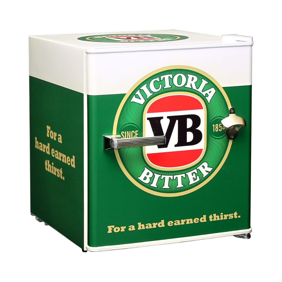 Bar Fridge - VB Retro Mini Bar Fridge 46Litre