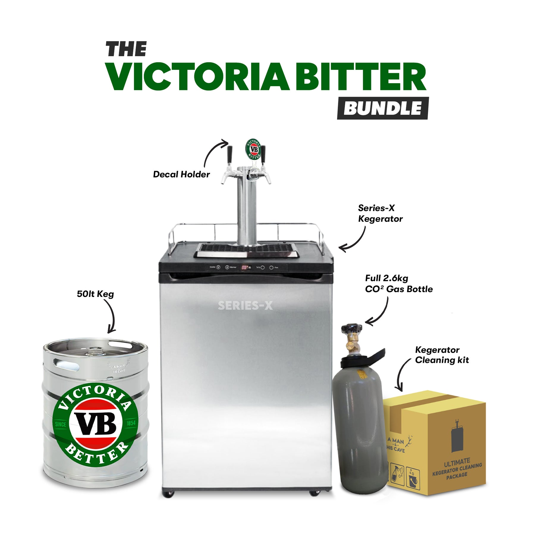 Victoria Bitter Bundle [NSW]