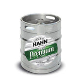 Beer Keg - HAHN PREMIUM LIGHT KEG 50lt Commerical Keg 2.4% A-Type Coupler [QLD]