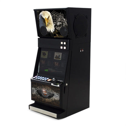 Jukebox - Harley Davidson Pokie Jukebox