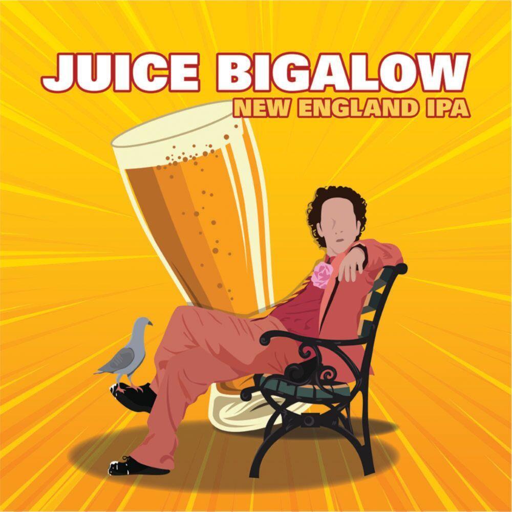 Recipe Kit - Single Batch - NEIPA - Juice Bigalow