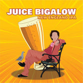 Recipe Kit - Single Batch - NEIPA - Juice Bigalow