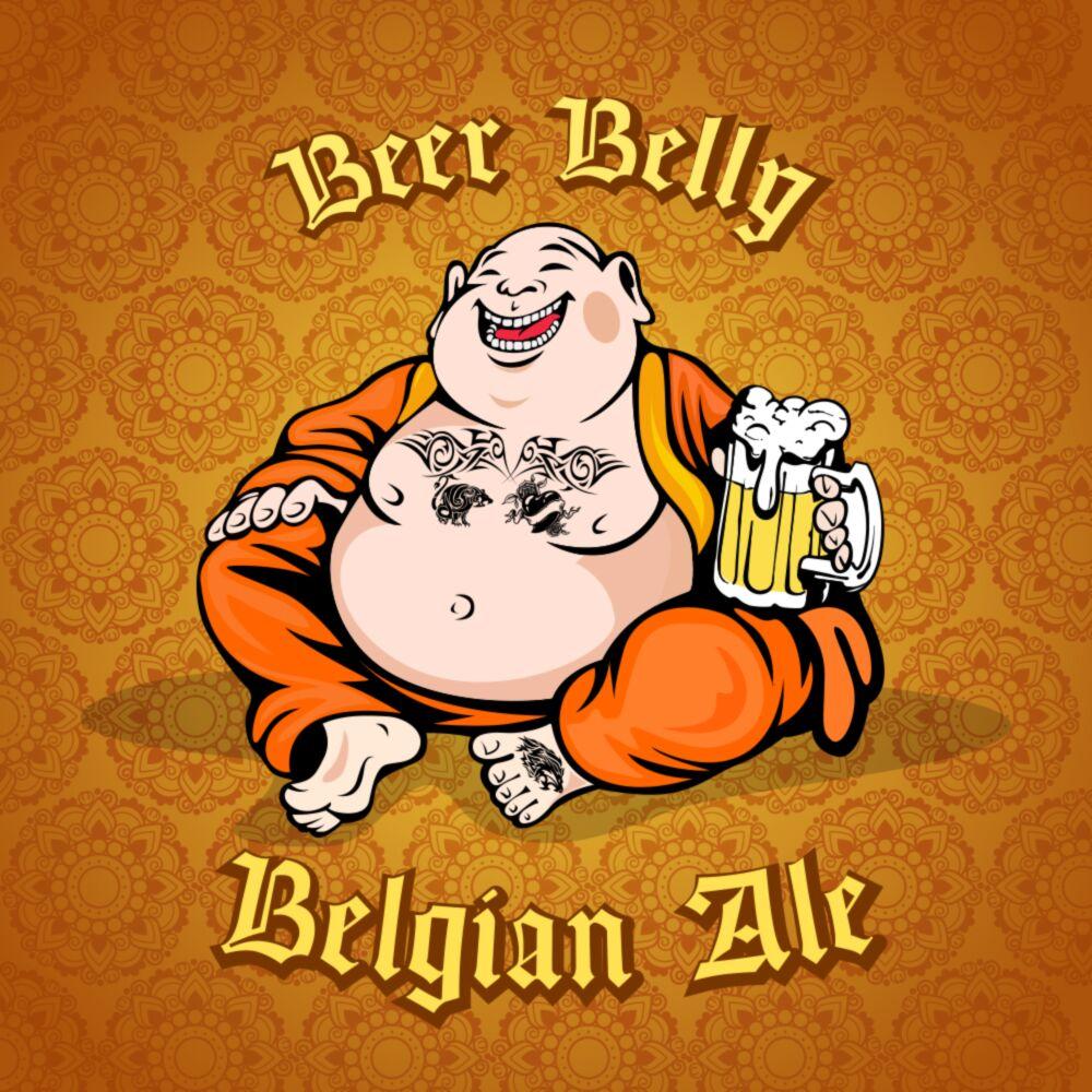 Recipe Kit - Fresh3 - Beer Belly Belgian Ale Fresh Wort Kit With Yeast - Full Recipe Kit