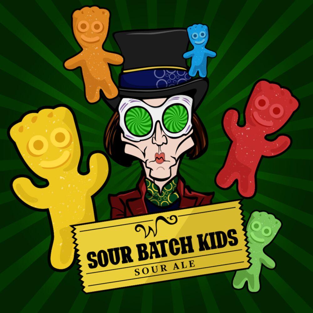 Recipe Kit - Fresh3 - Sour Batch Kids Fresh Wort Kit With Yeast - Full Recipe Kit