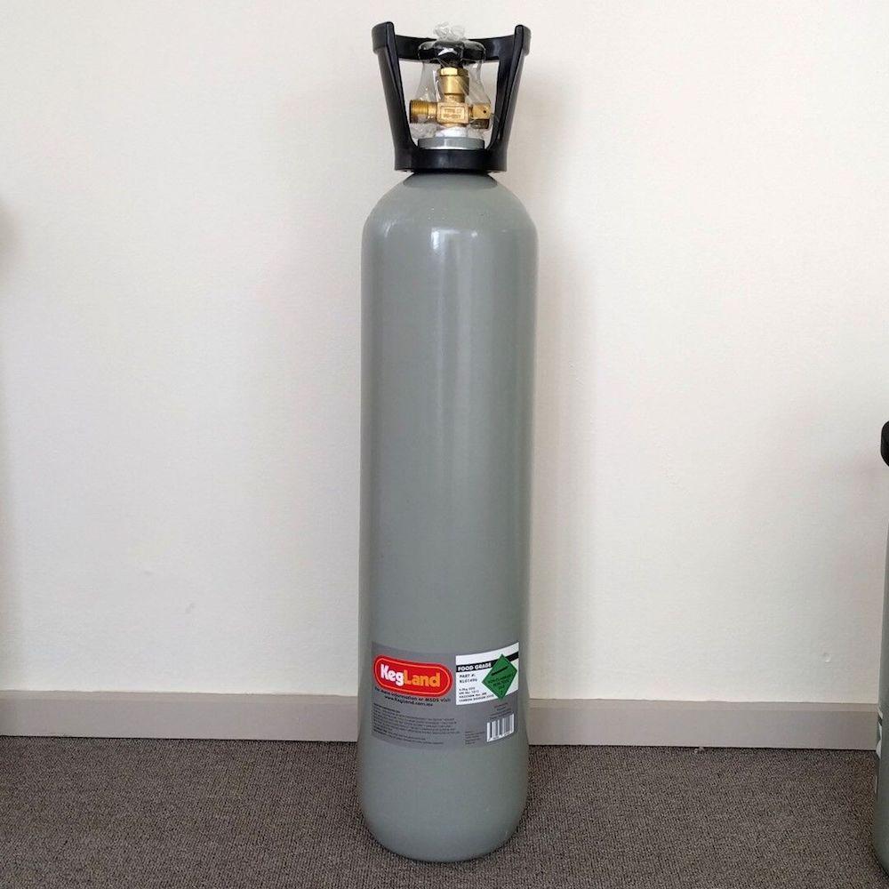 CO2 Gas Cylinders 6kg (FULL)