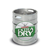 Beer Keg - TOOHEYS EXTRA DRY 50lt Commercial Keg A-Type Coupler [NSW]