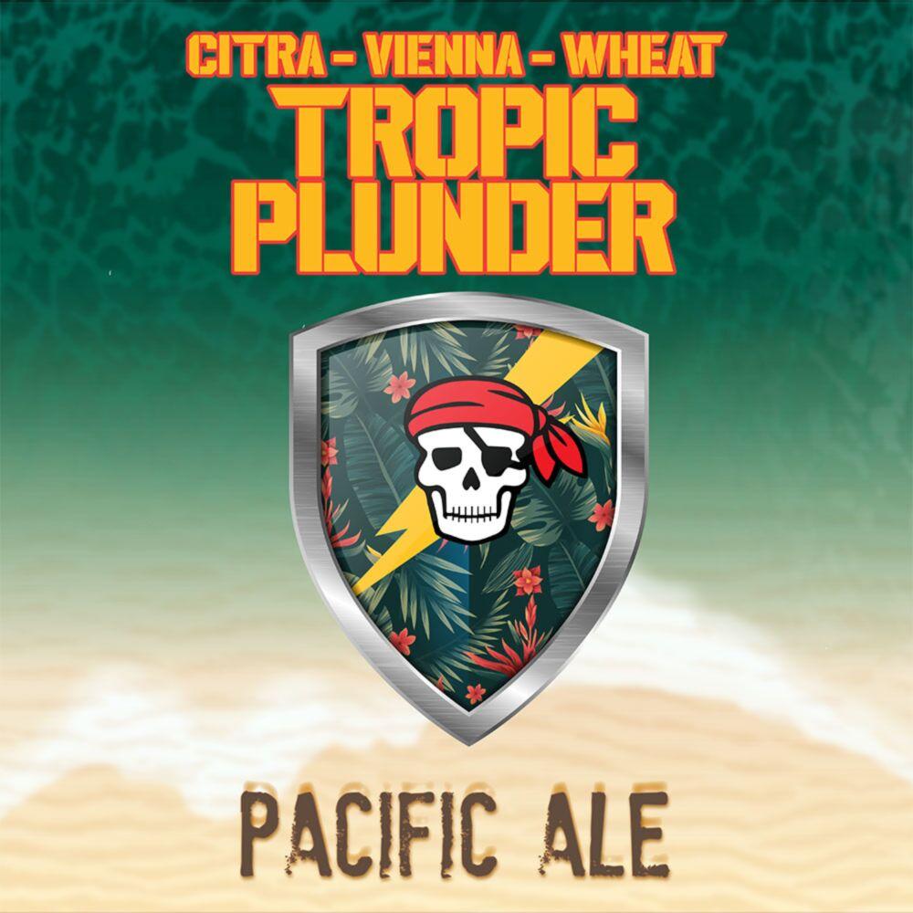 Recipe Kit - Single Batch - Pacific Ale - Tropic Plunder