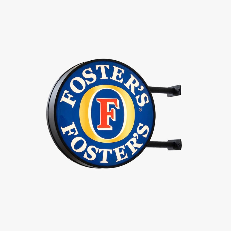 Fosters LED Sign
