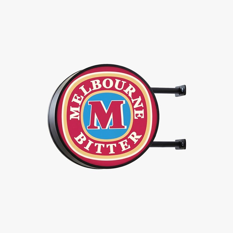 Melbourne Bitter LED Sign