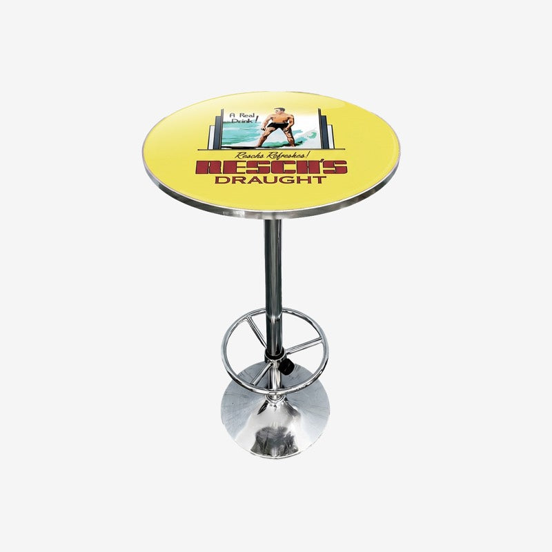 Resch's Bar Table