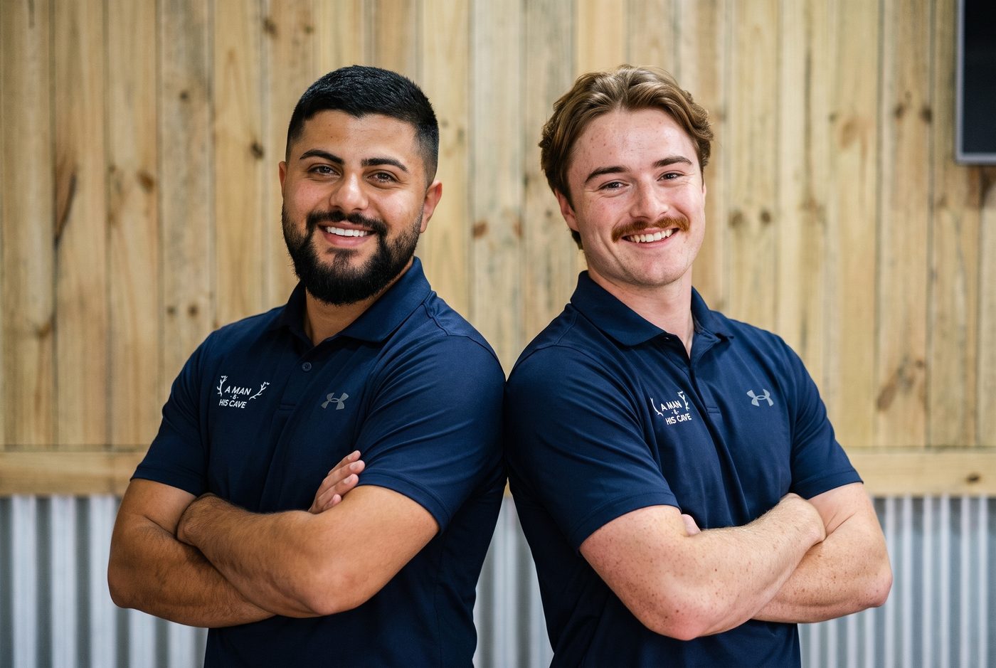 Beshoy & Lachlan