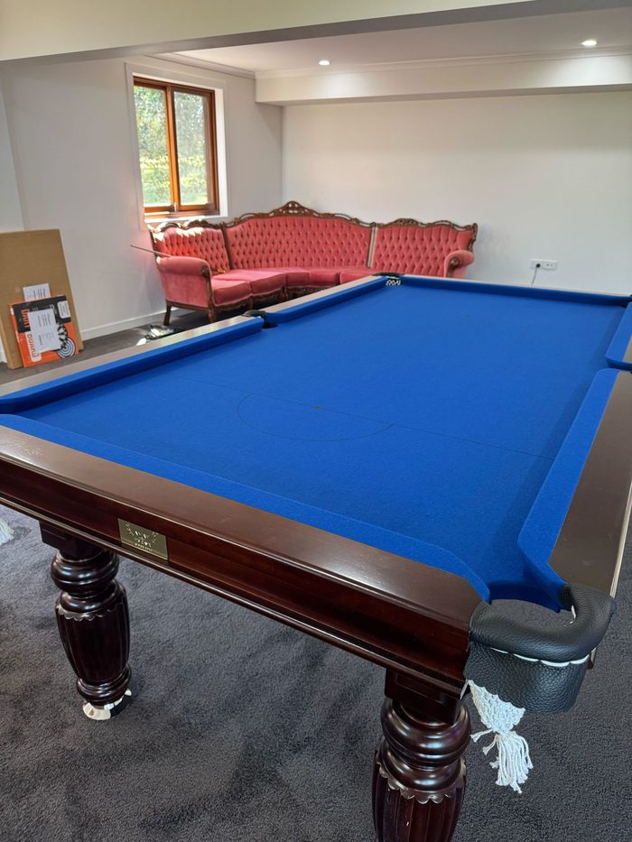 Home lounge, NSW
