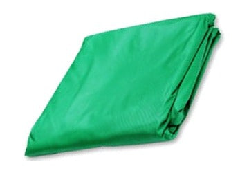 Full-size PVC pool table cover