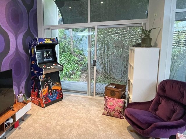 Games room photographed by Russell Jacob