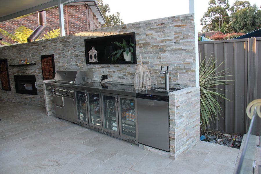 Customer keg set-up 1