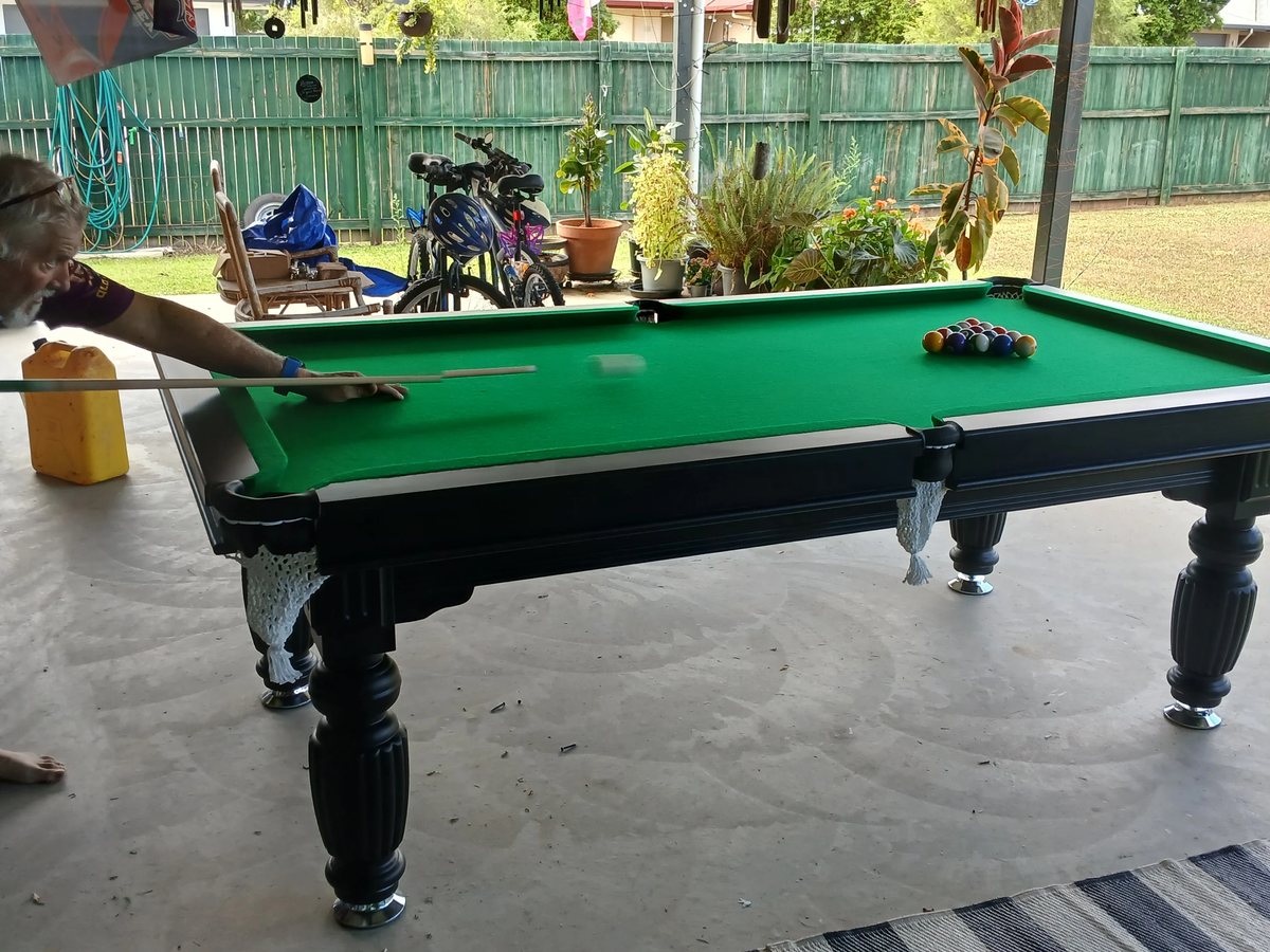Customer pool set-up 1