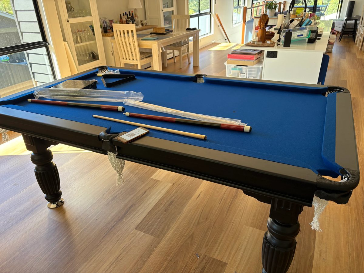 Customer pool set-up 3