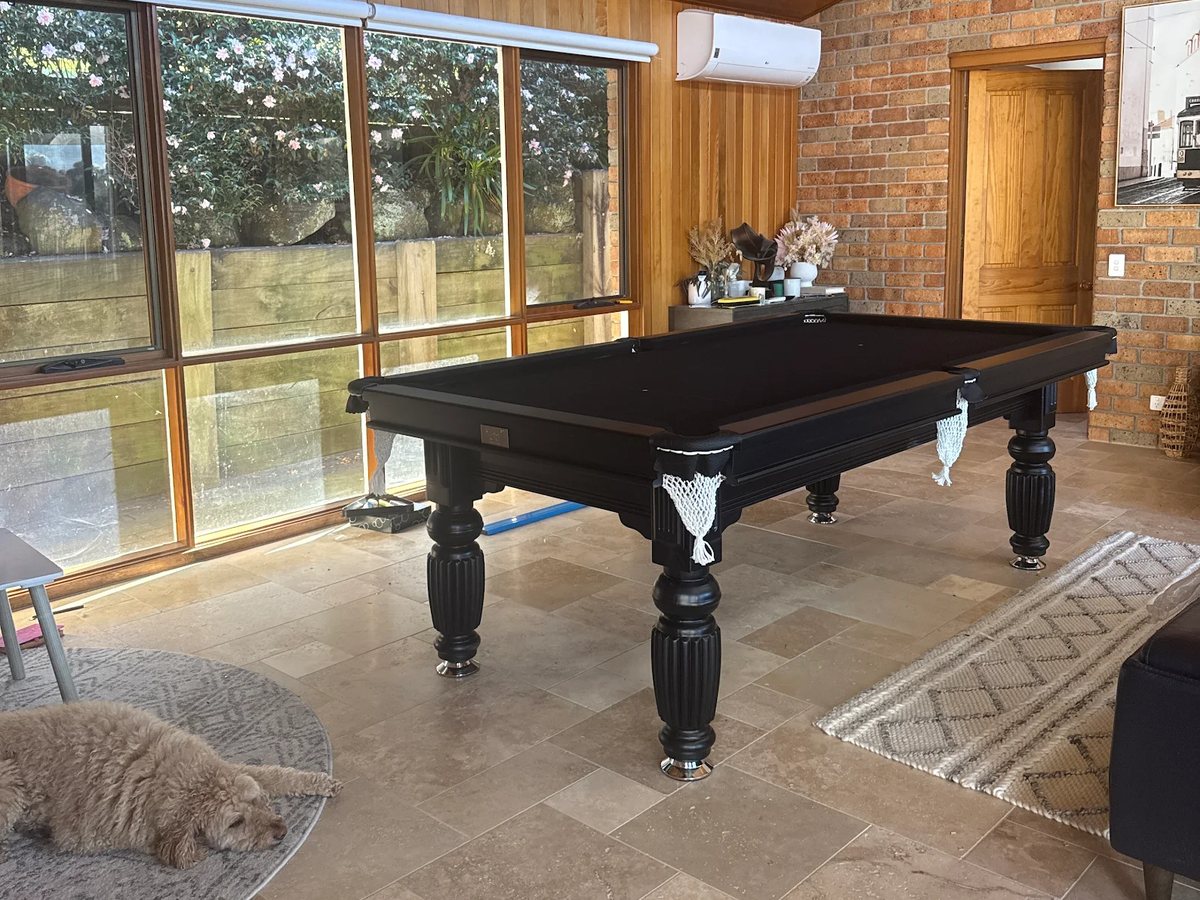 Customer pool set-up 2