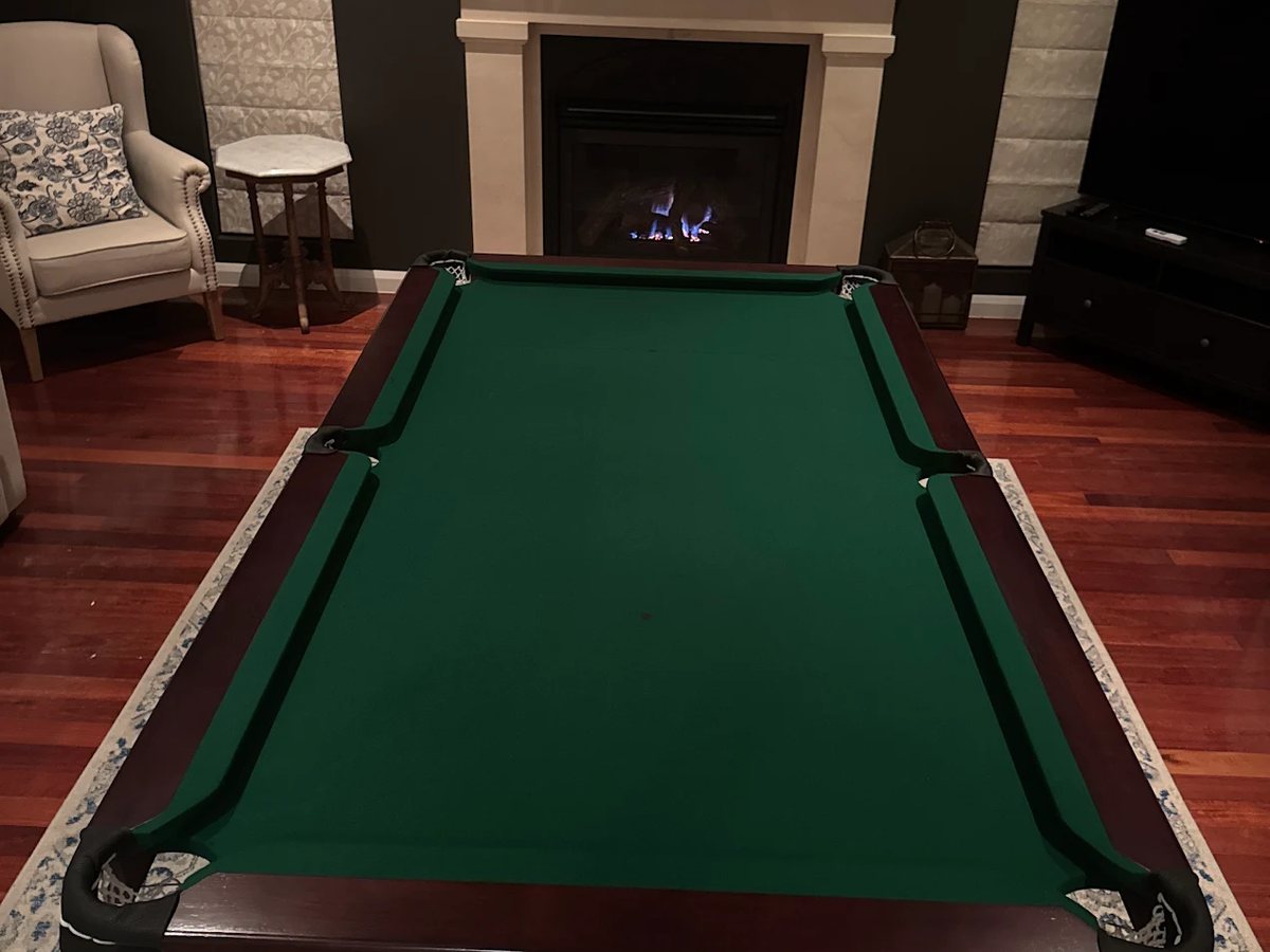 Customer pool set-up 4